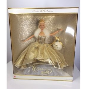 👑Millennium Celebration Barbie👑